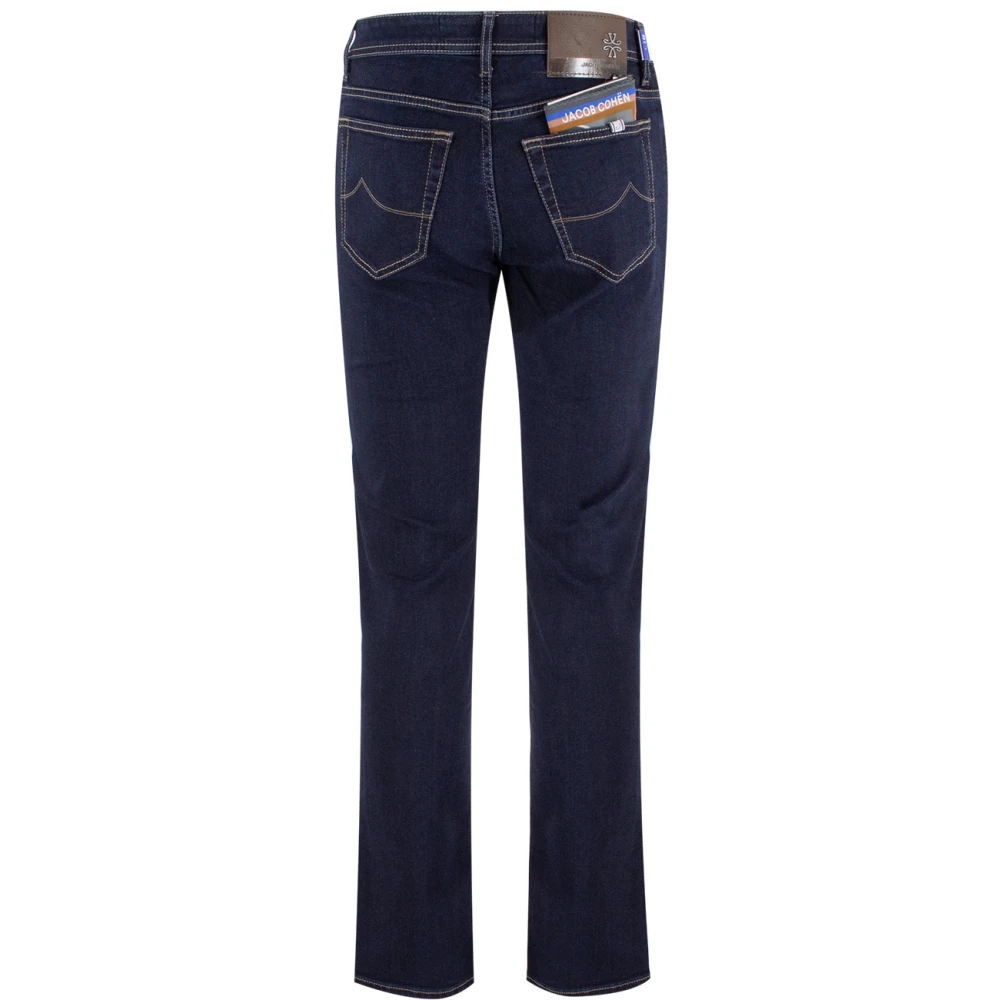 Jacob Cohën Super Slim Fit Jeans Blue Heren