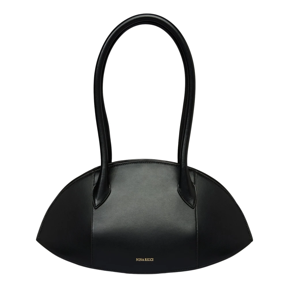 Nina Ricci, Shoulder Bags, female, Black, Size: ONE SIZE Le Bal Bag Medium