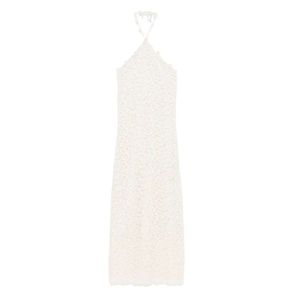 Dresses > Day Dresses > Maxi Dresses - - Ermanno Scervino - Modalova