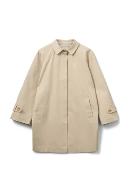 Klassisk Trenchcoat Off