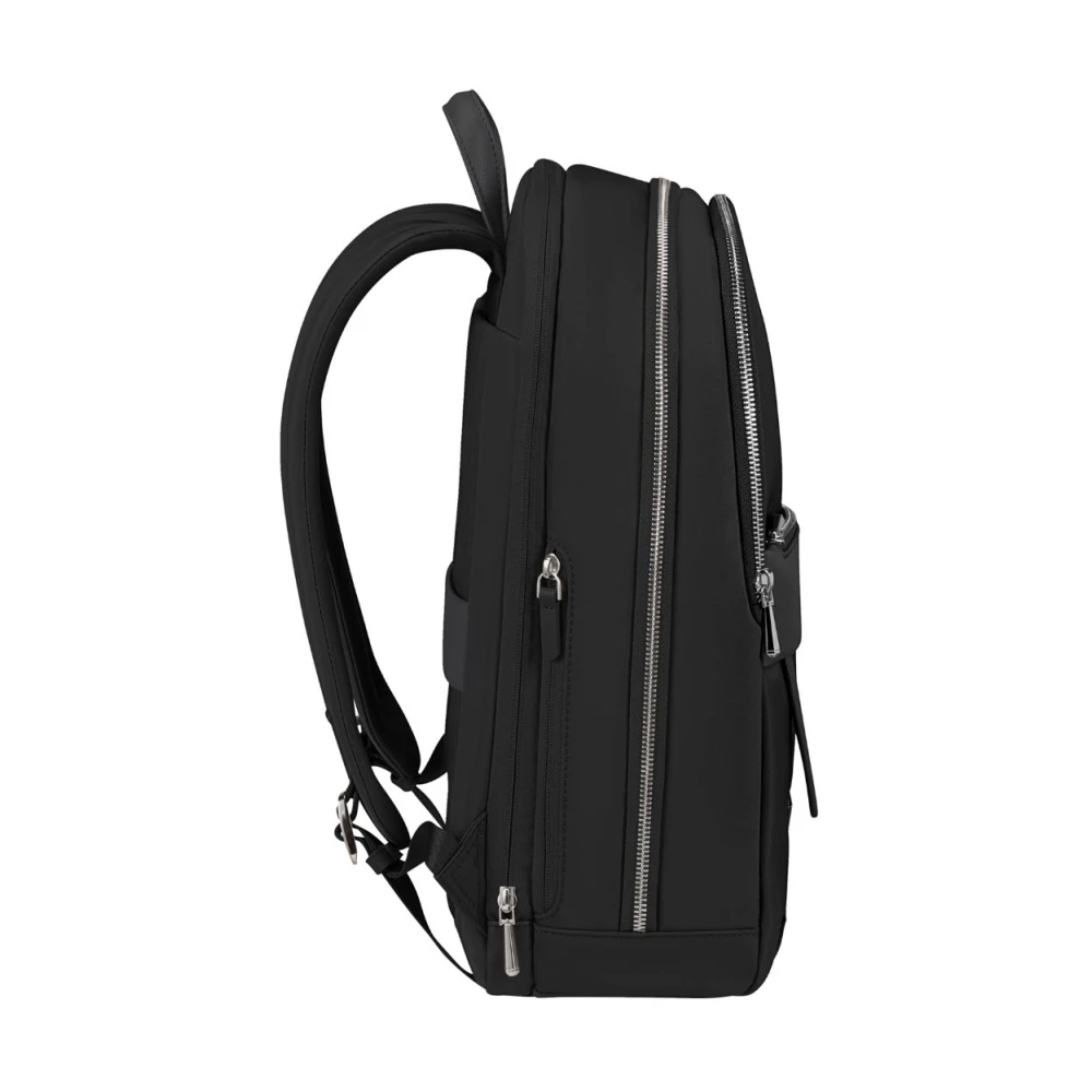 Samsonite Stijlvolle Zalia Rugzak Black Dames