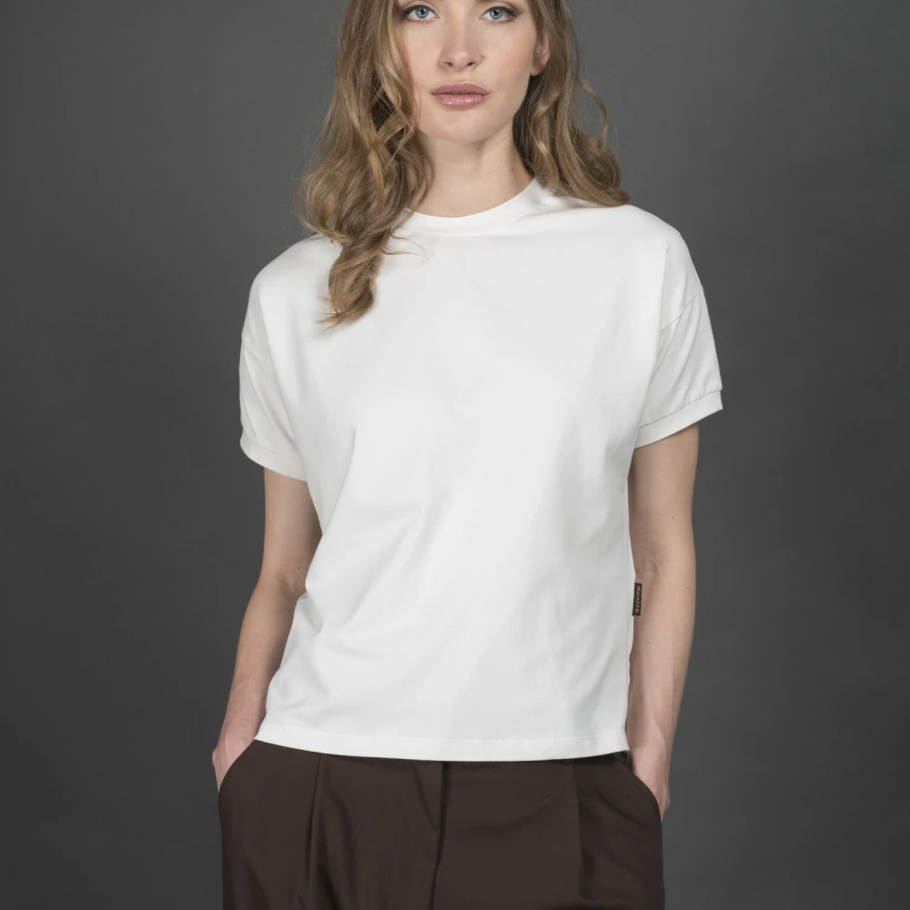 Moorer Ligea-Jbi White Dames
