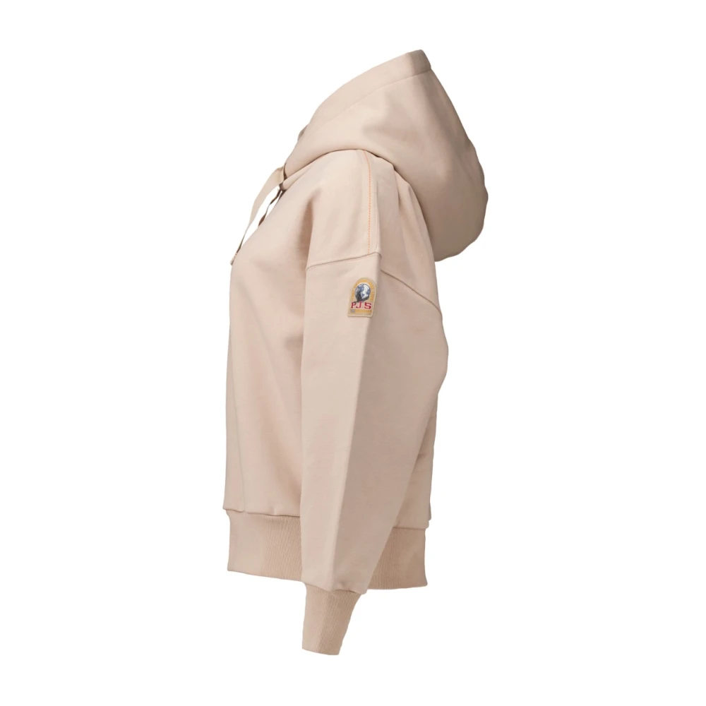 Parajumpers Sabri Beige Hoodie Beige Dames