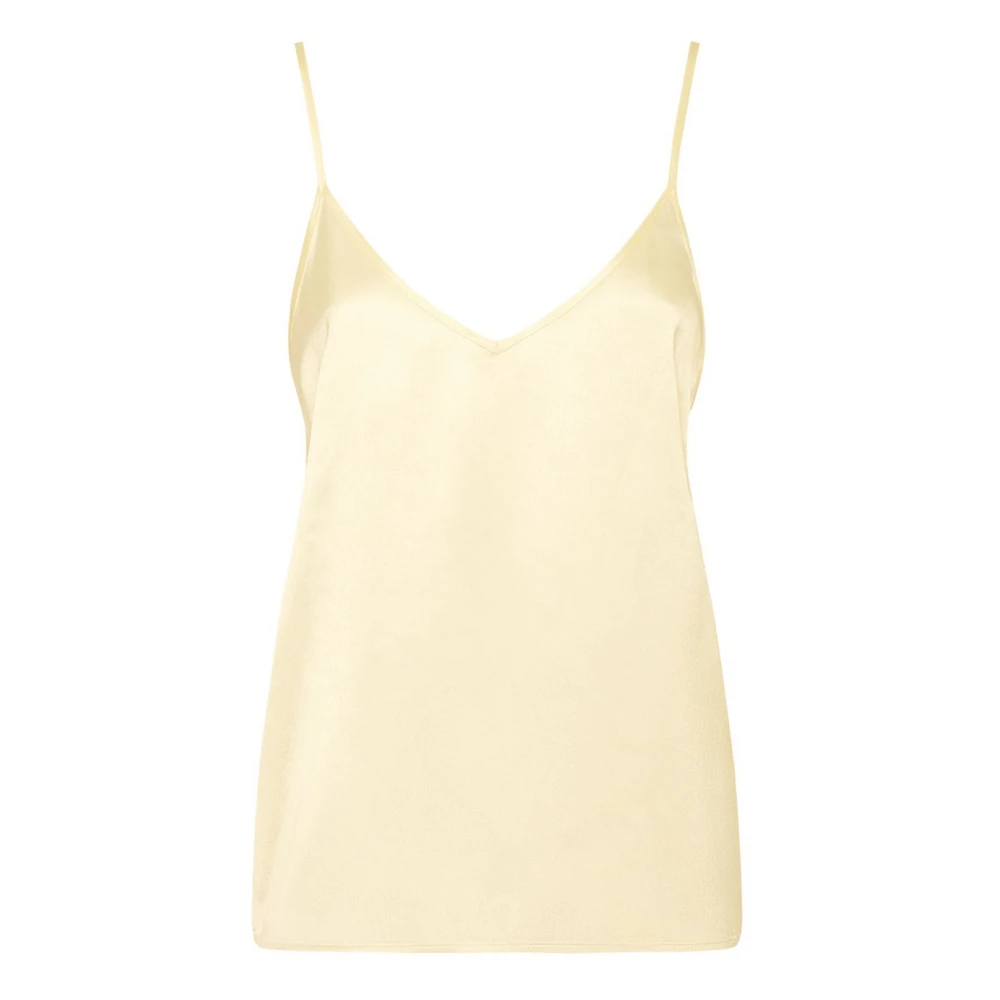 Tops > Sleeveless Tops - - MVP wardrobe - Modalova