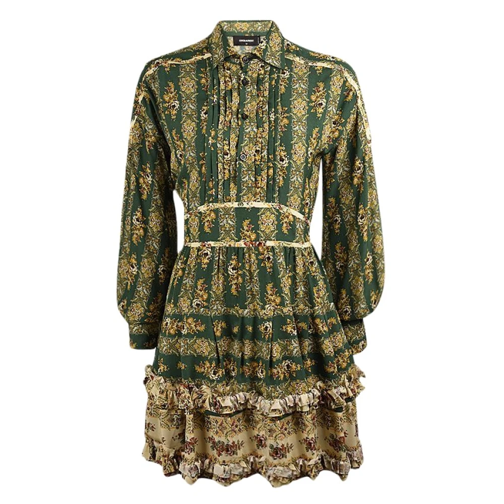 Dresses > Day Dresses > Short Dresses - - Dsquared2 - Modalova
