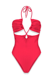 Saint Barth Sea clothing Red