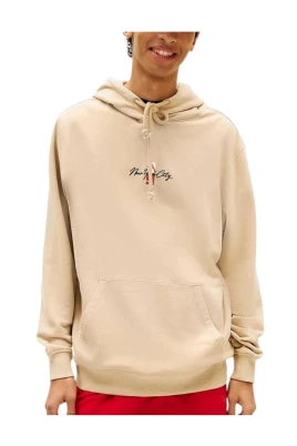 Back Graphic Terry Hoody