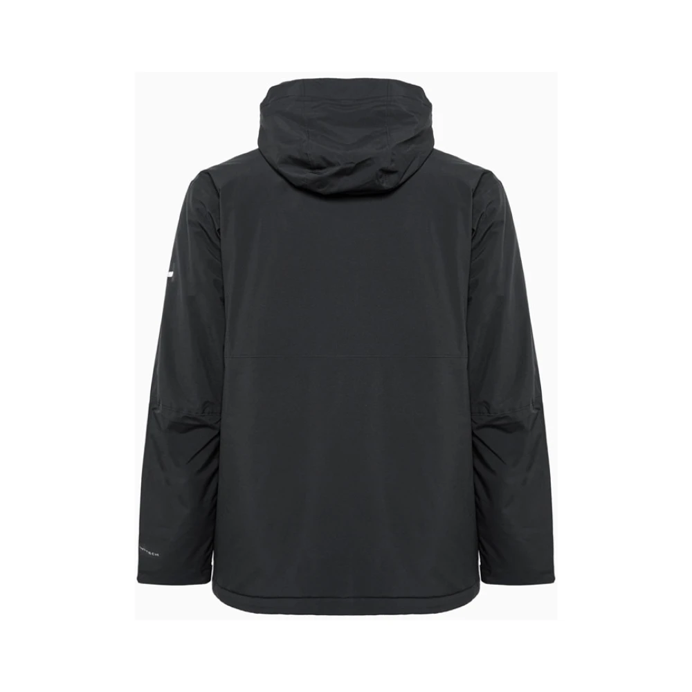 Columbia Winter District Waterdichte Jas Black Heren