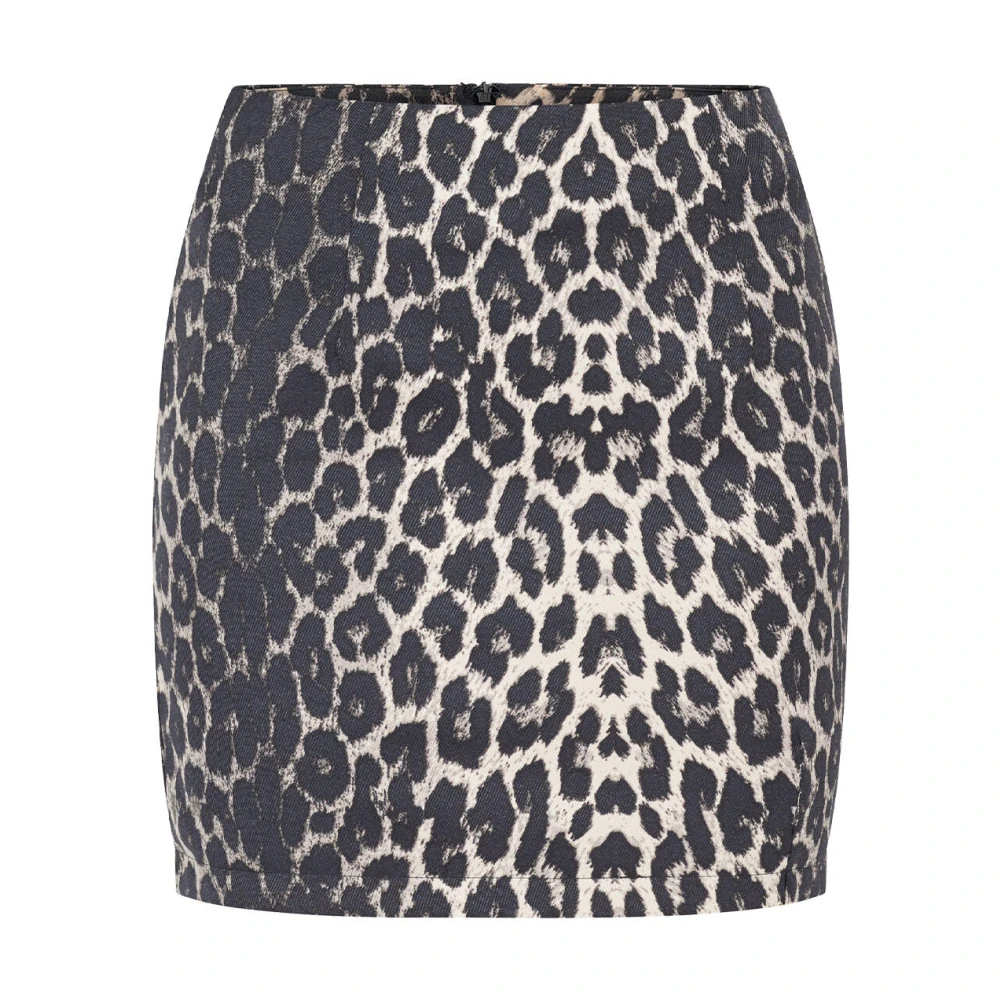 Sisters Point Geo-Rok 18373 Stijlvolle Rokken Collectie Multicolor Dames