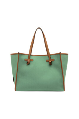 mint-two-tone-handbag-with-leather-details