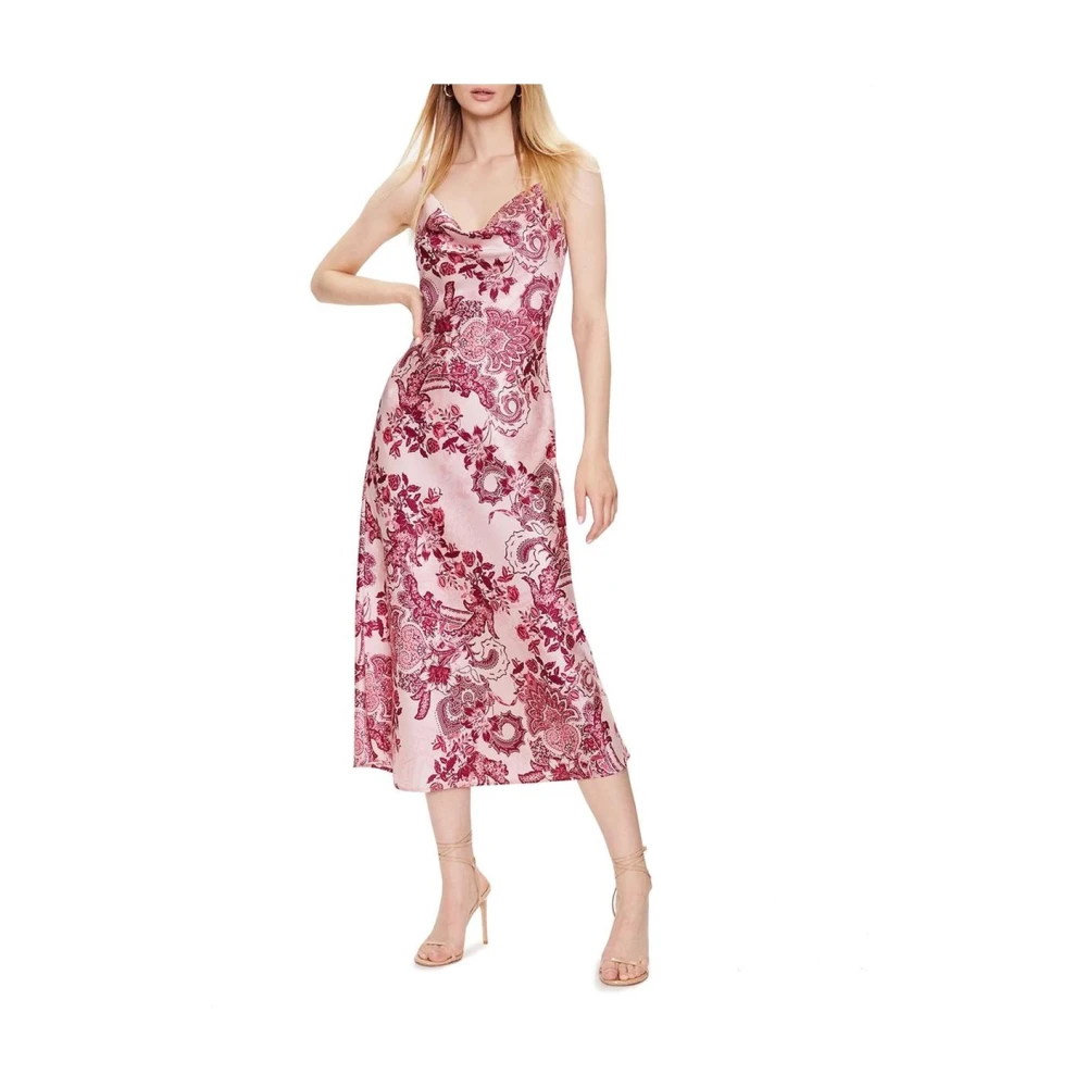 Dresses > Day Dresses > Midi Dresses - - Guess - Modalova