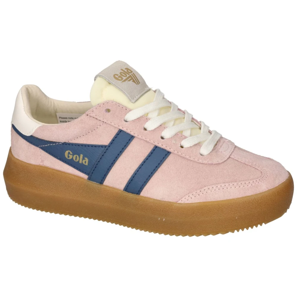 Gola Athena Clb573 Dames Schoenen Roze