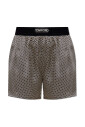 shorts-en-soie-a-pois