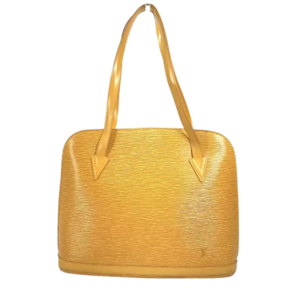 Pre-owned > Pre-owned Bags > Pre-owned Shoulder Bags - - Louis Vuitton Vintage - Modalova