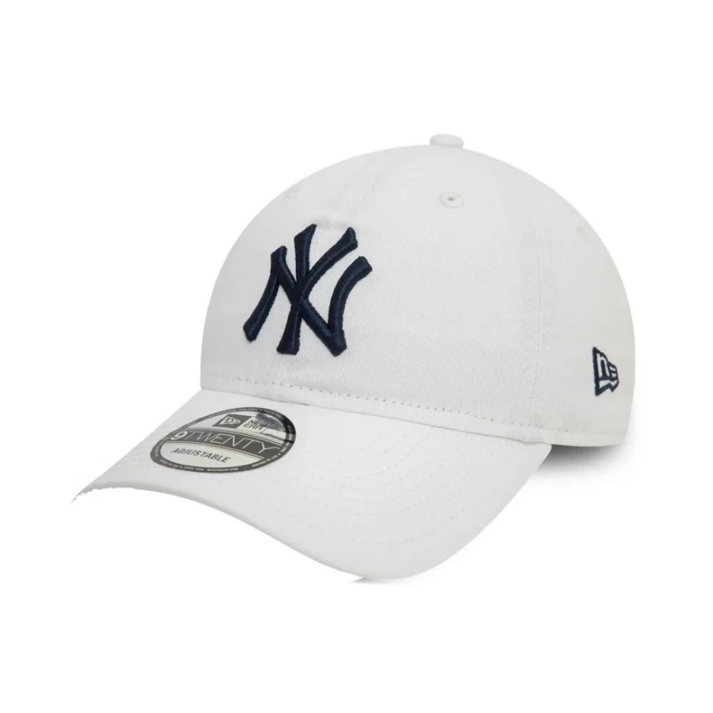 new era MLB Core Classic Yankees Pet White Heren