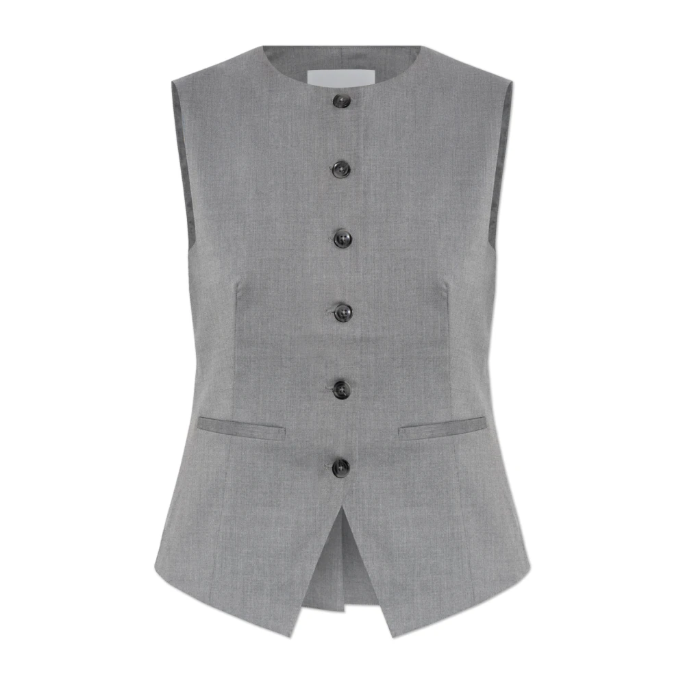 Jackets > Vests - - Samsøe Samsøe - Modalova