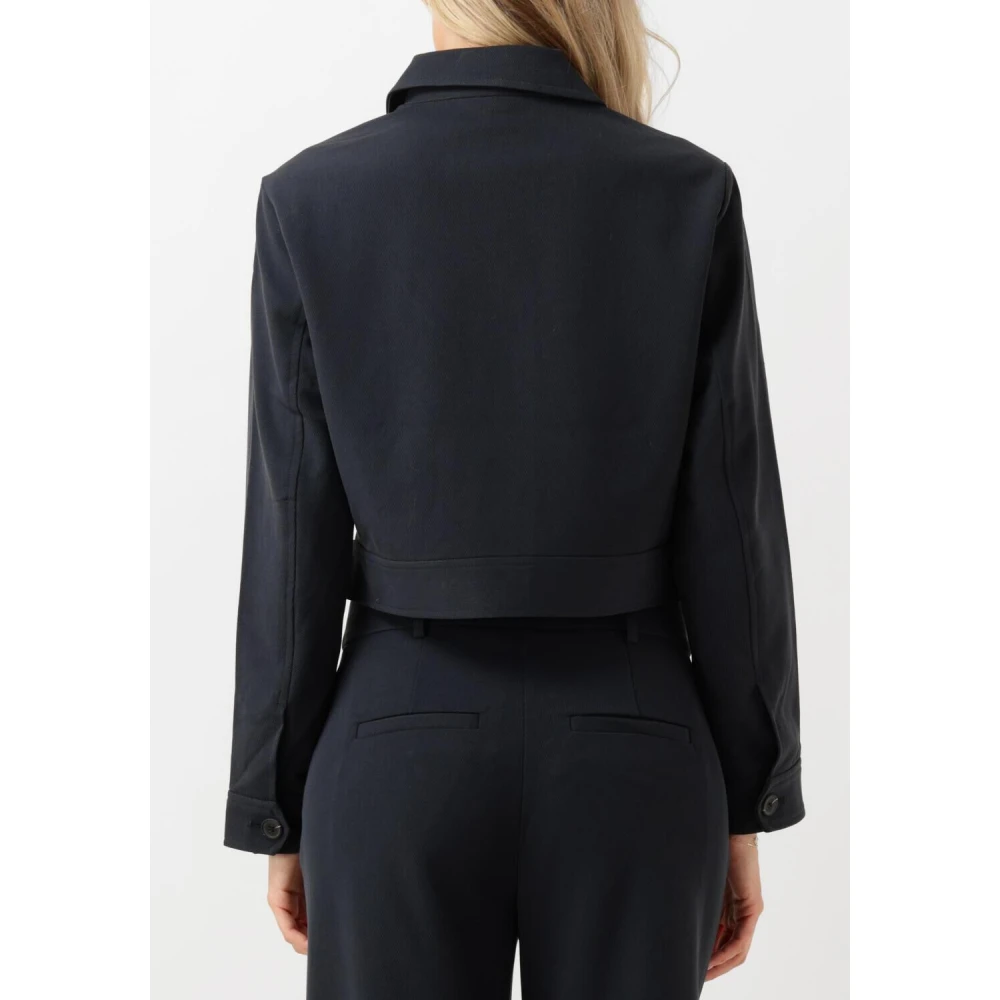 Second Female Costa Jacket Second Dames Blue Dames