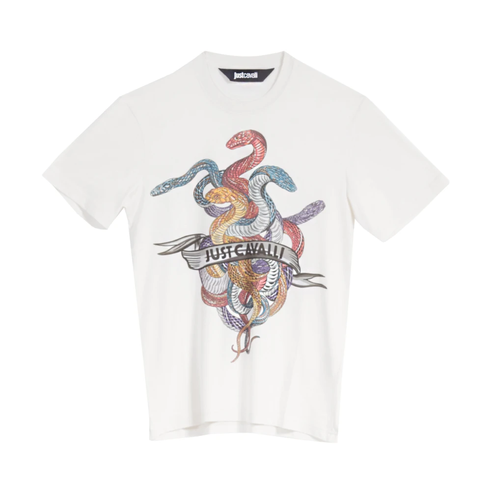 Tops > T-Shirts - - Just Cavalli - Modalova