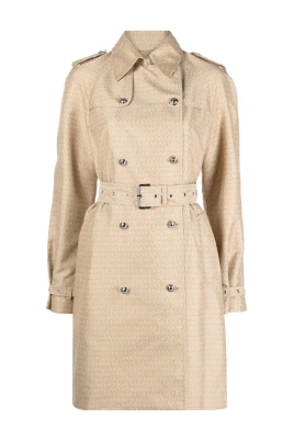 Eco Trench Raincoat