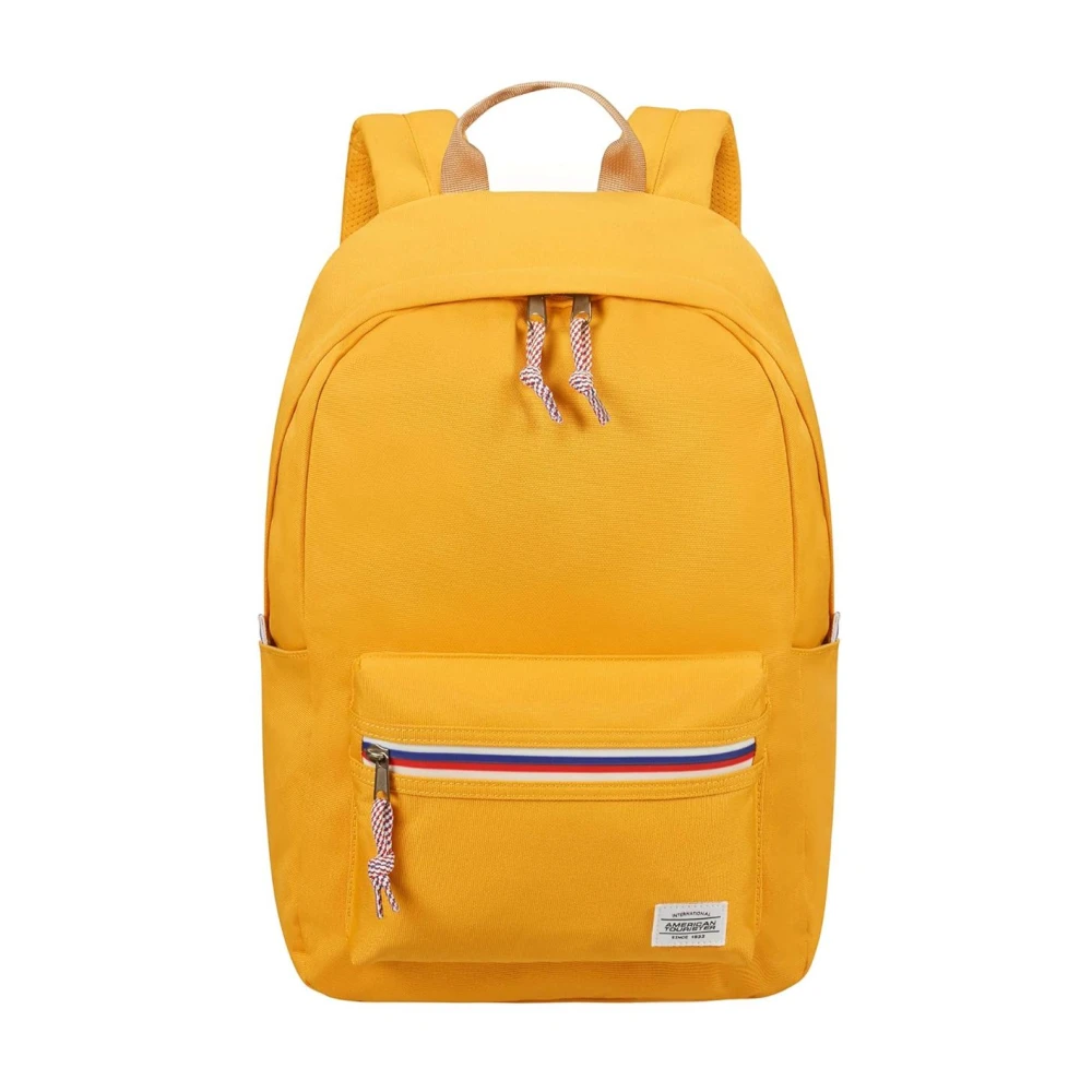 American Tourister Upbeat Rugzak Yellow Unisex