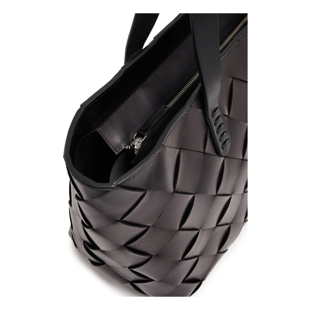 Dragon Diffusion Zwarte Crossover Schoudertas Black Dames