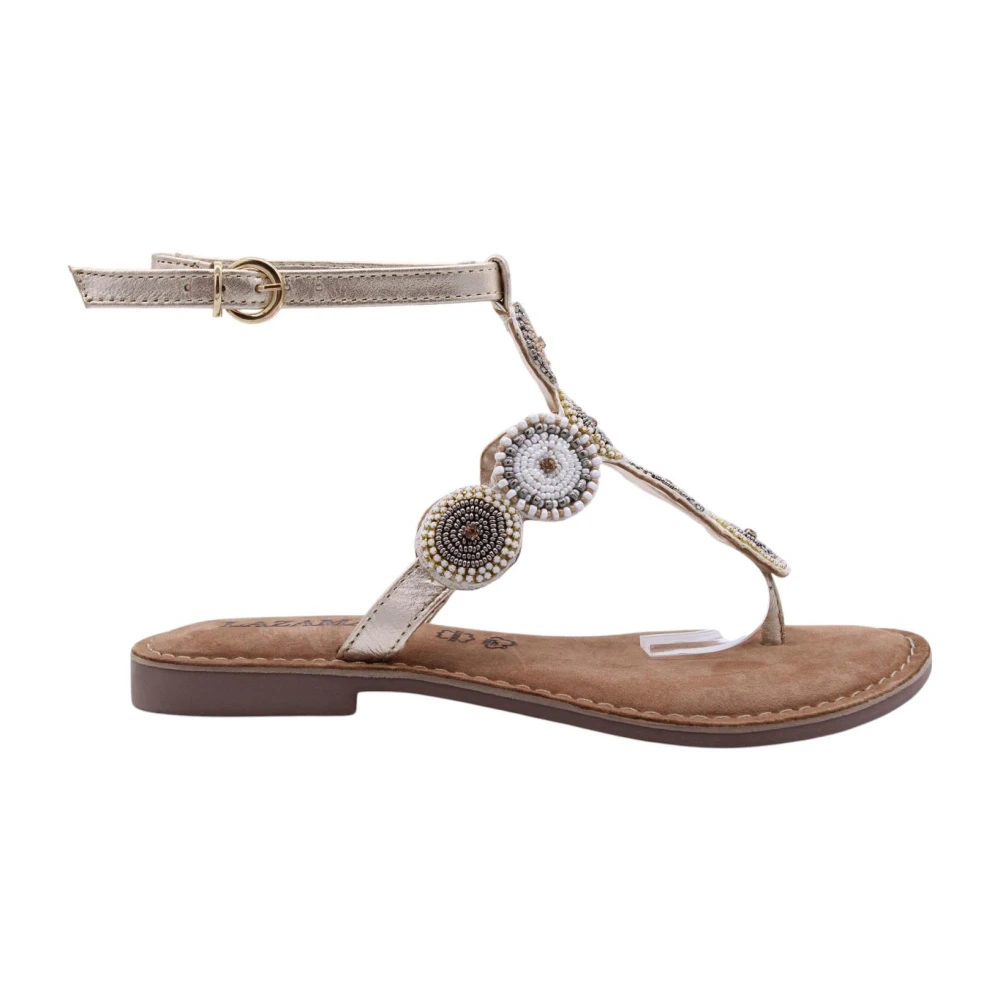 Shoes > Sandals > Flat Sandals - - Lazamani - Modalova