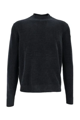 Velvet Round Knit