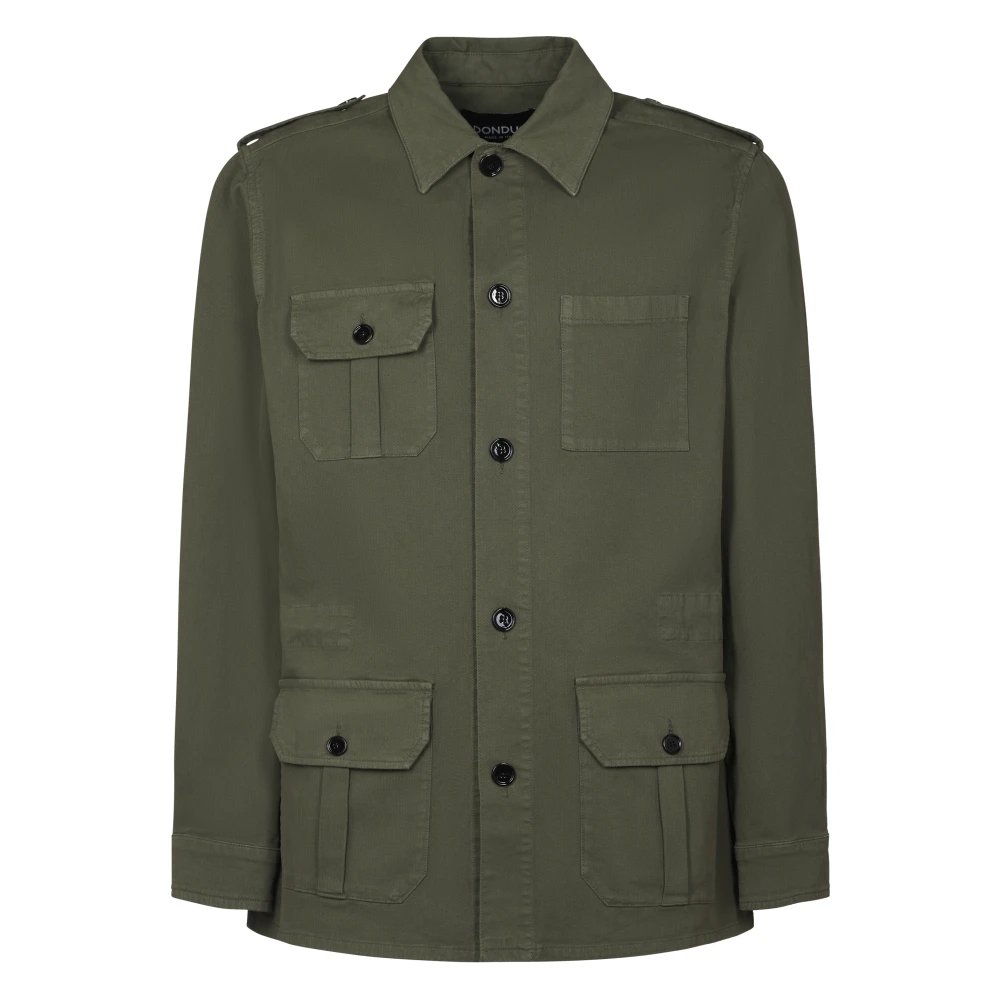 Jackets > Light Jackets - - Dondup - Modalova