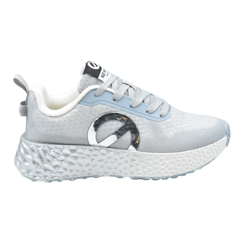 No Name Carter Fly Dames Schoenen Grijs