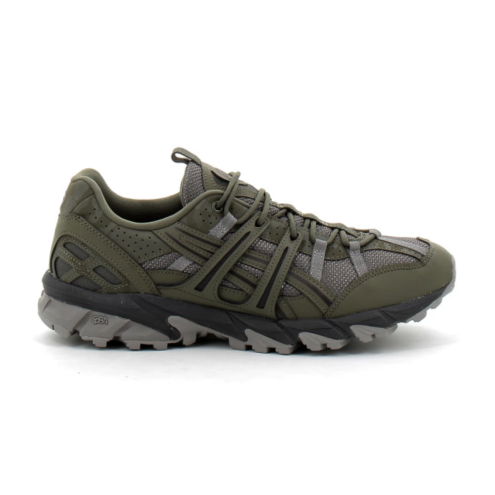 Asics - Shoes > Sneakers - Green - Asics - Modalova