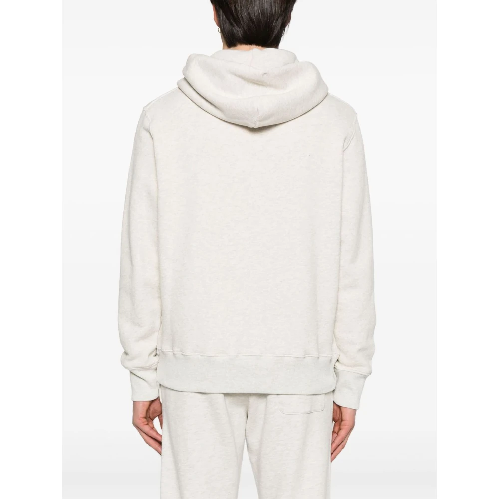 Autry Grijze Sweatshirt Beige Heren