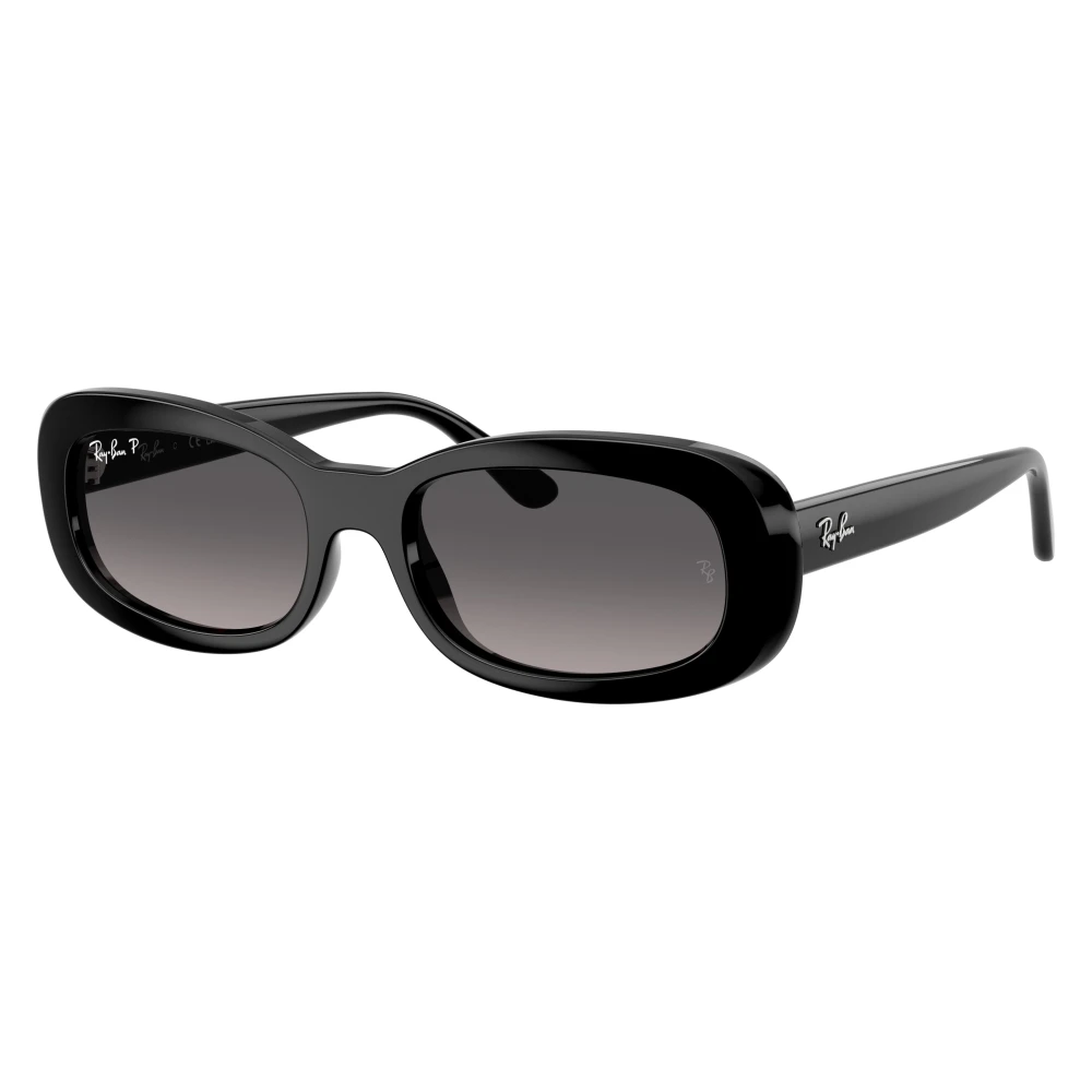 Ray-Ban Women's Black Sunglasses, 53 Mm, Stylish Sunglasses Rb2221 901/M3