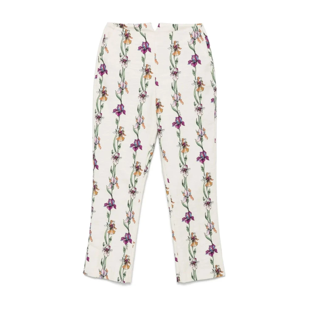 Trousers > Straight Trousers - - La DoubleJ - Modalova