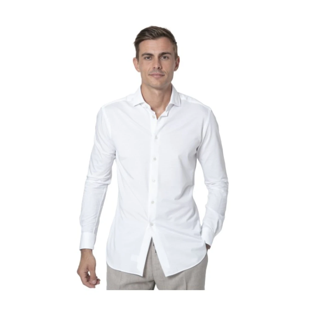 Xacus Uomo Bianco Magliette, 5XL, New,