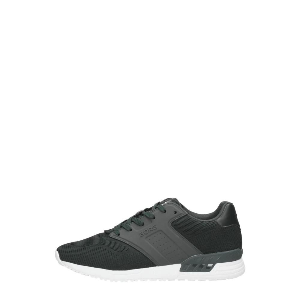 Björn Borg R140 KNT Heren Schoenen Groen