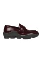 brushed-leather-loafers-with-contrasting-inserts