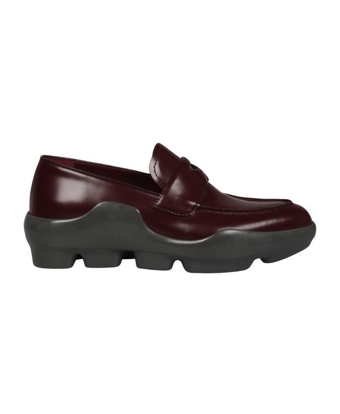 brushed-leather-loafers-with-contrasting-inserts