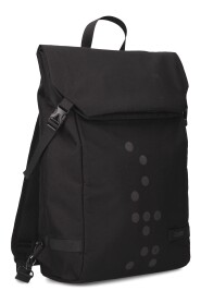 Bike bag and backpack in one