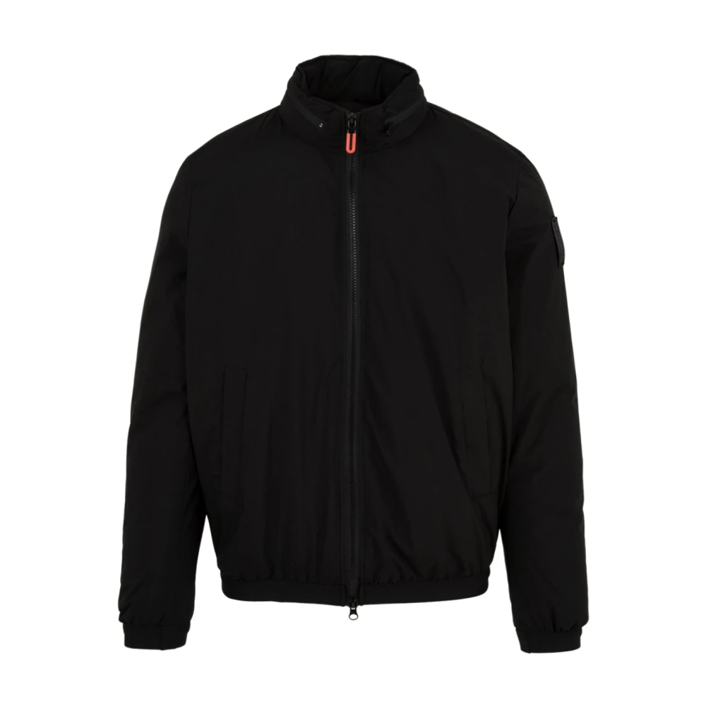 Bomboogie Men's Black Light Jackets, L, Light Jacket