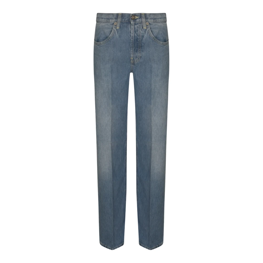 Jeans > Straight Jeans - - Dondup - Modalova