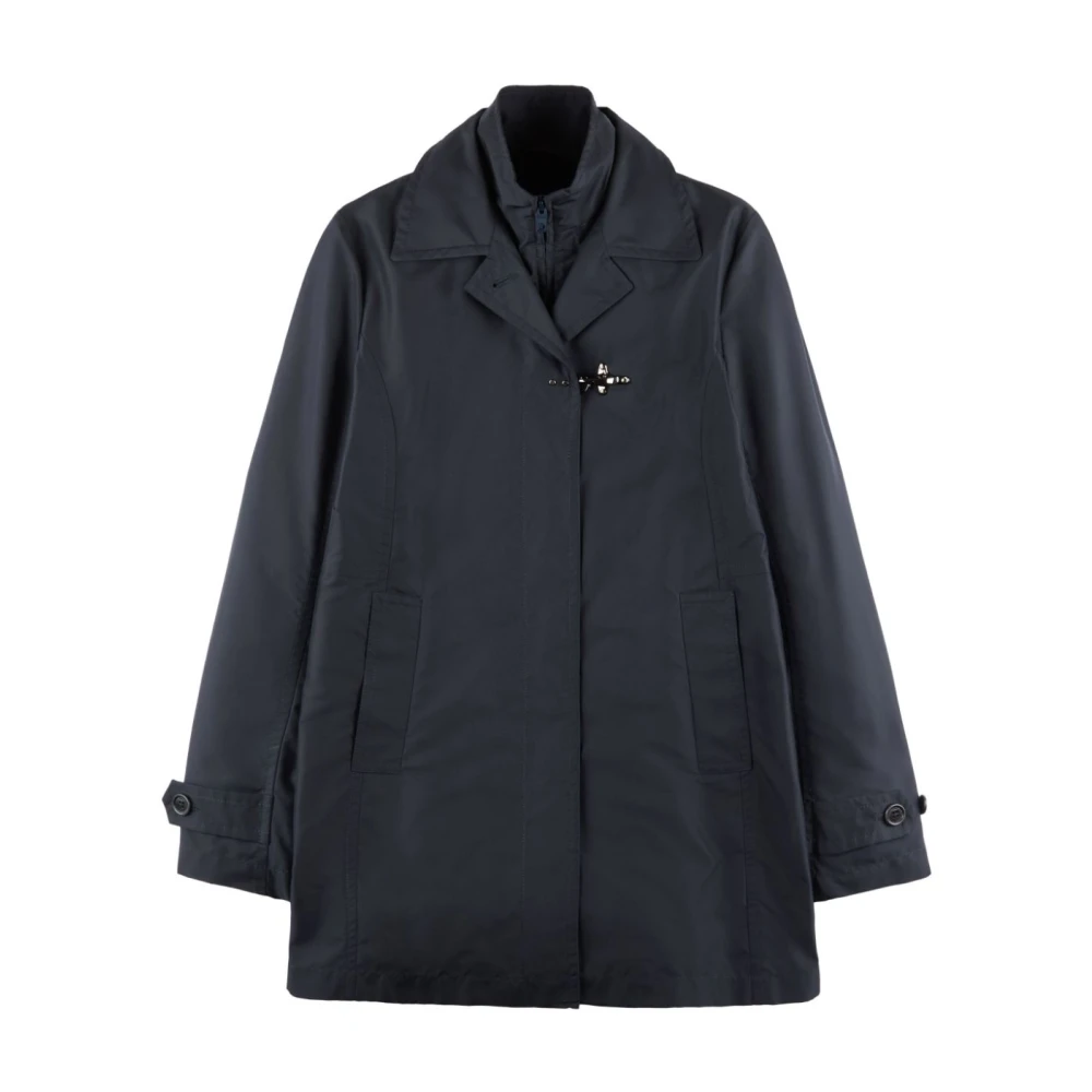 Fay Donna Blu Cappotti, L, New,