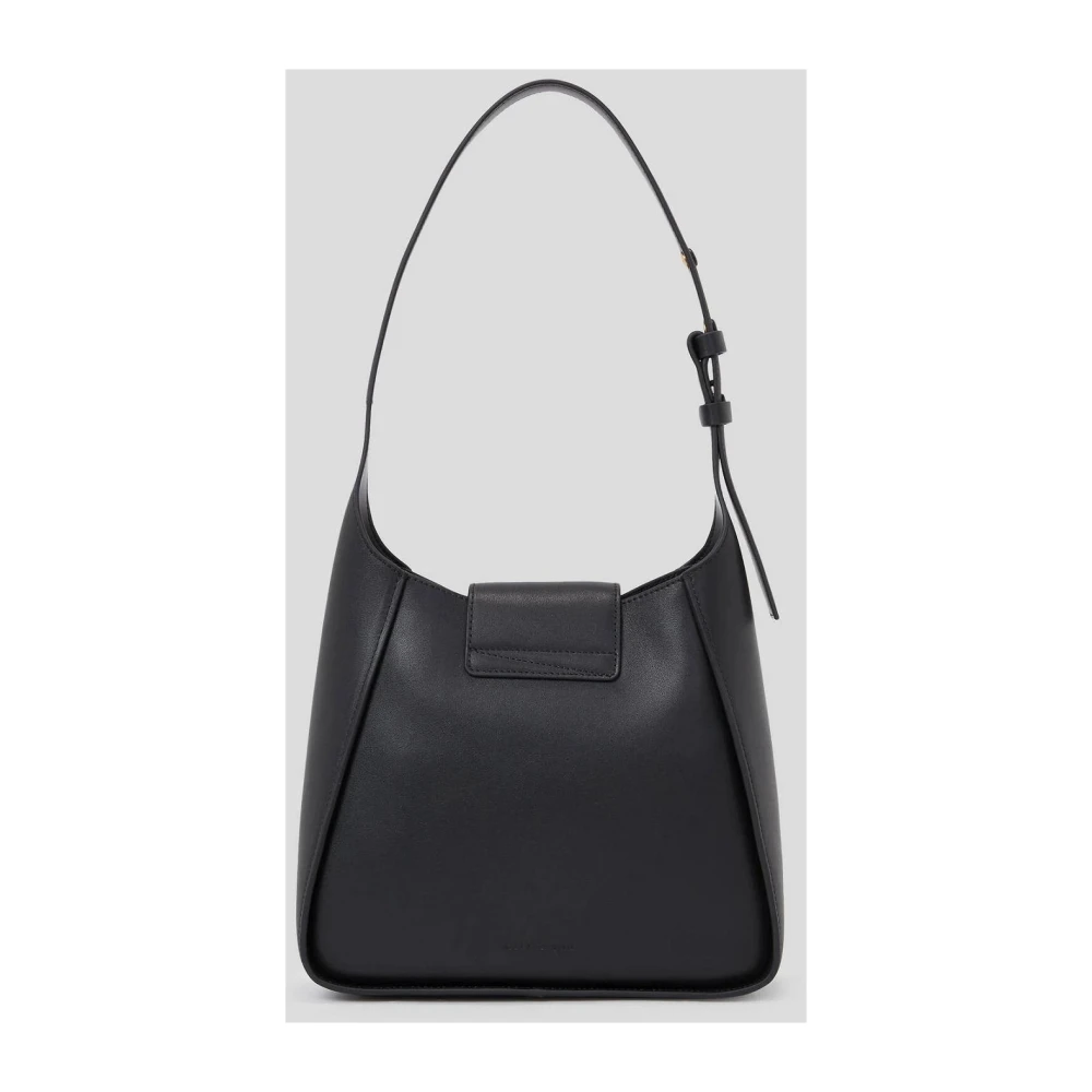 Karl Lagerfeld Crossbody Black Dames