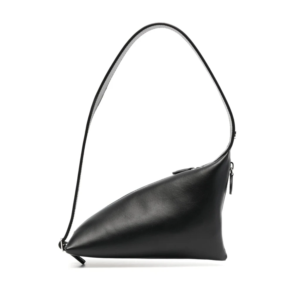 Courrèges Shoulder Bags Black Dames