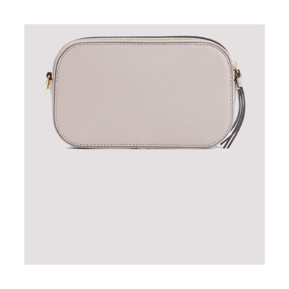 TORY BURCH Verse Klei Mini Tas Beige Dames