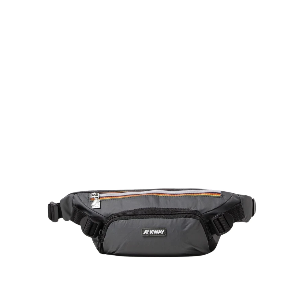 K-Way - Bags > Belt Bags - Gray - K-Way - Modalova