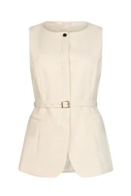 Belted Waistcoat