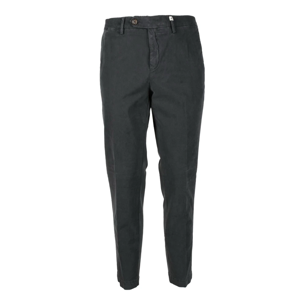 Myths - Trousers > Chinos - Gray - Myths - Modalova