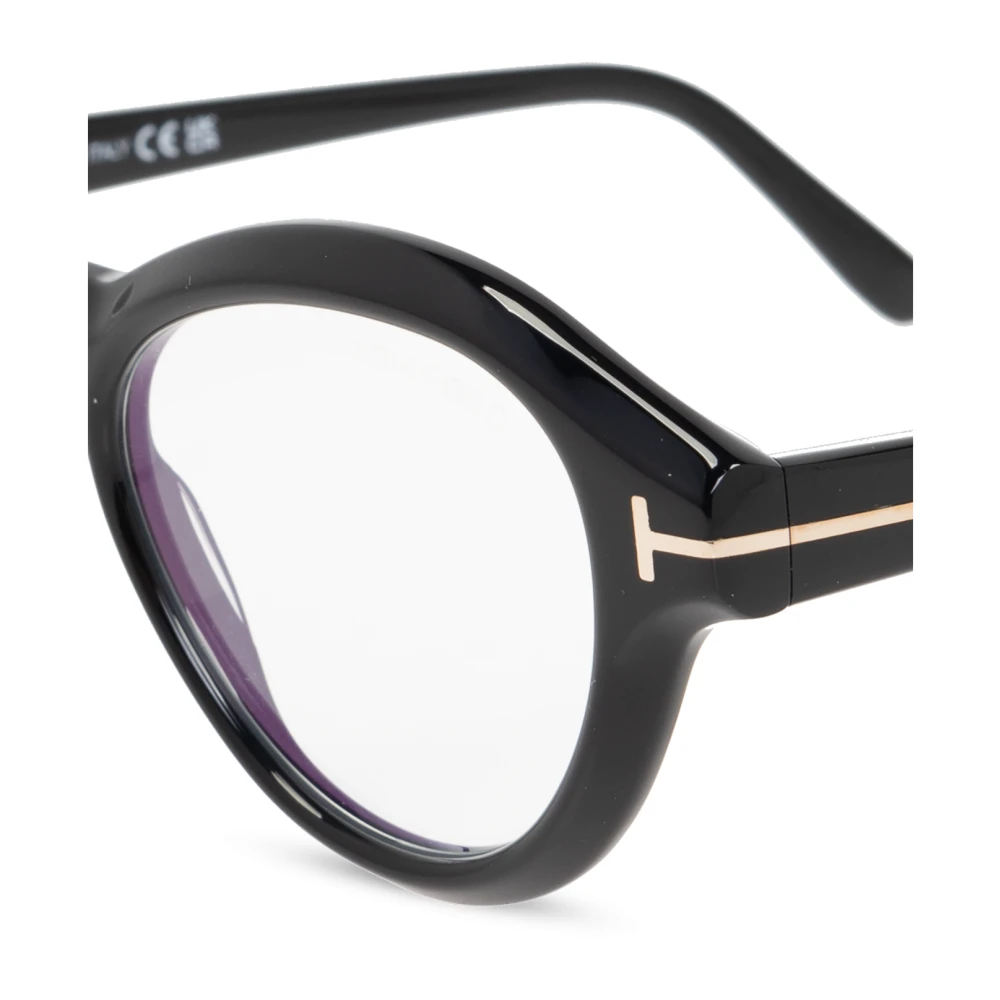 Tom Ford Brilmonturen Black Heren
