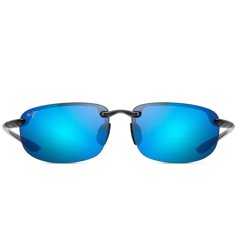Maui Jim Unisex Black Sunglasses, 64 Mm, Ho'okipa Sunglasses