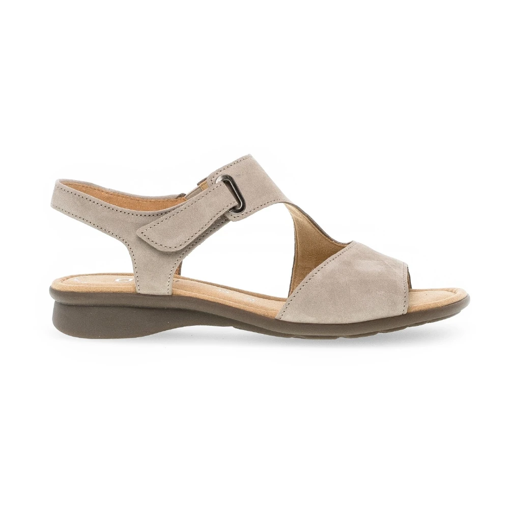 Shoes > Sandals > Flat Sandals - - Gabor - Modalova